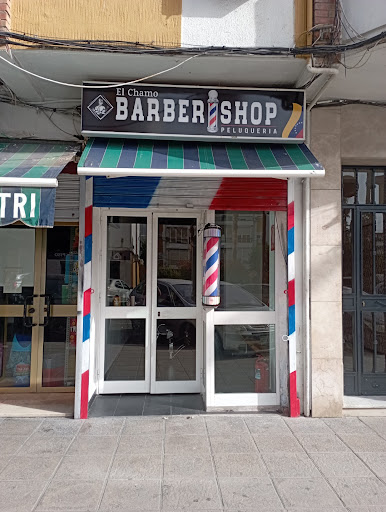 30771 peluqueria el chamo barber shop 2