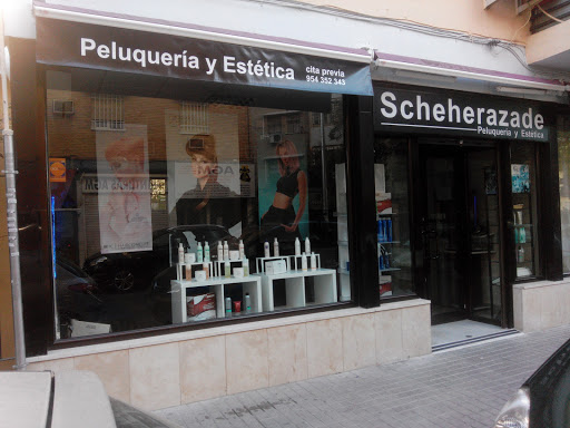 31205 peluqueria scheherazade