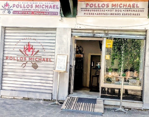 32246 pollos michael el buen sabor del hogar 1