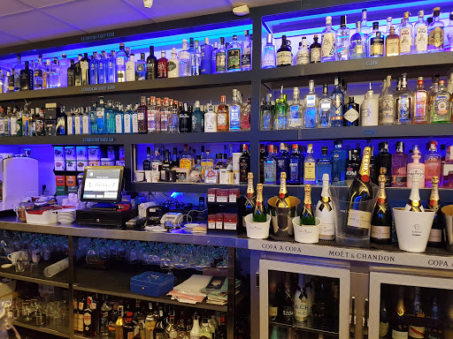 32416 premier cocktail gin rum selections