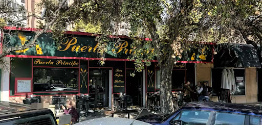 32605 puerta principe food events