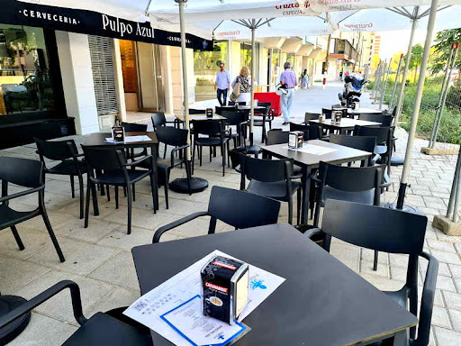 32640 pulpo azul cerveceria