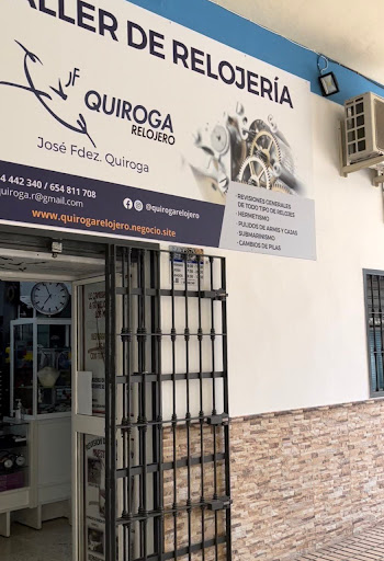 32737 quiroga relojero