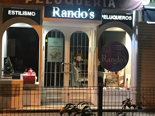 32823 randos peluqueria y maquillaje