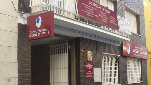 32919 reconocimientos medicos cm virgen del valle