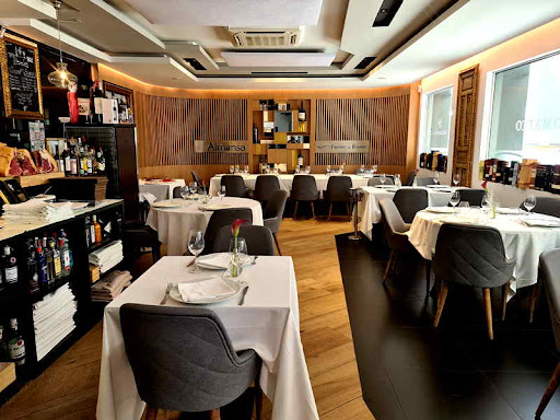 33200 restaurante almansa · pasion brasas