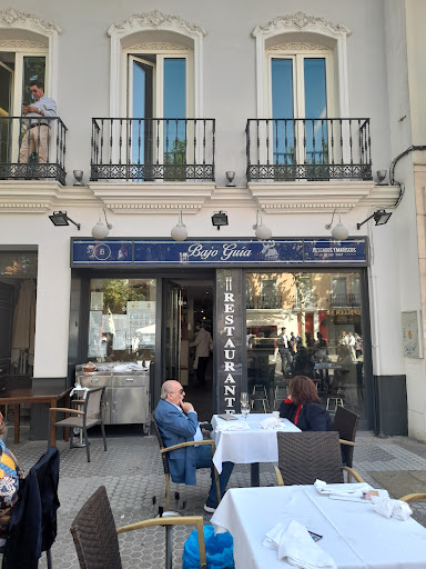 33306 restaurante bajo guia