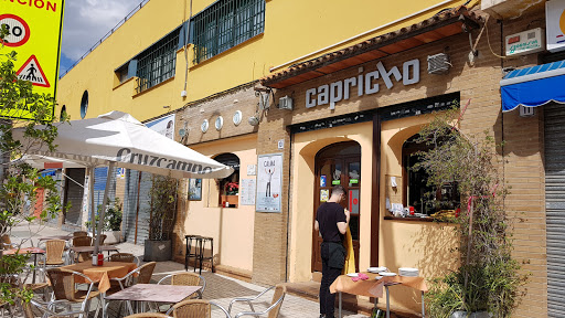 33393 restaurante capricho sevilla