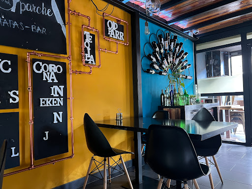 33627 restaurante de categoria el parche 1