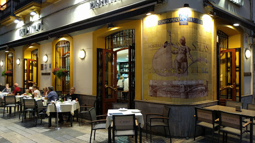 33765 restaurante el cairo