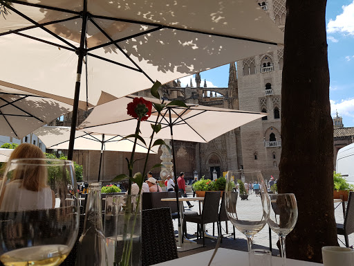 33804 restaurante el giraldillo sevilla