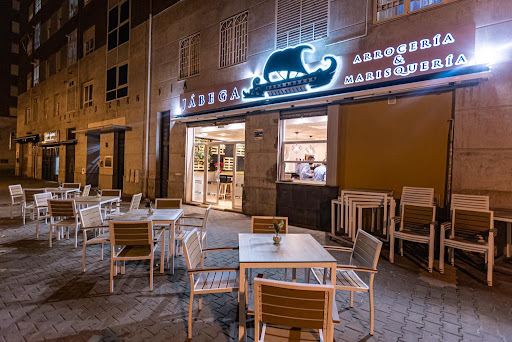 33989 restaurante jabega •restaurante y arroceria valenciana• 2