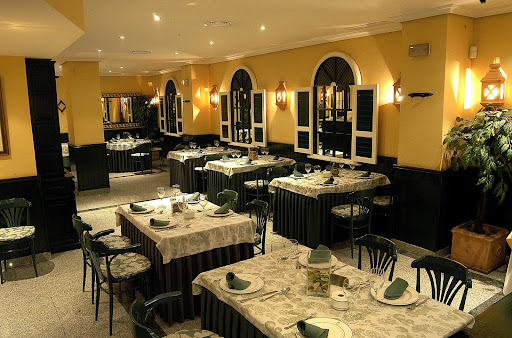 34031 restaurante jose luis sevilla