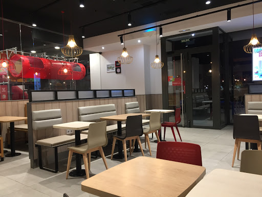 34046 restaurante kfc