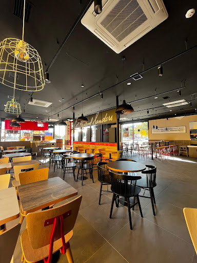 34060 restaurante kfc