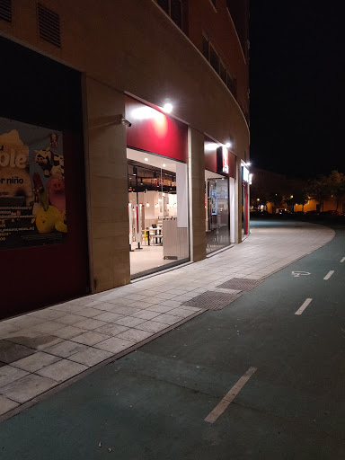 34066 restaurante kfc