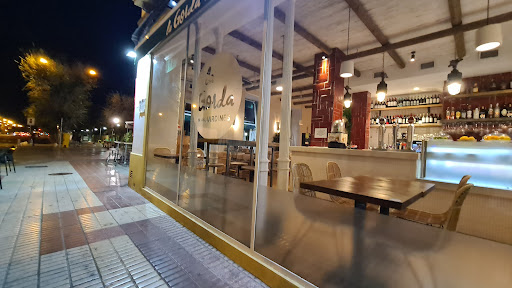 34255 restaurante la gorda de los jardines