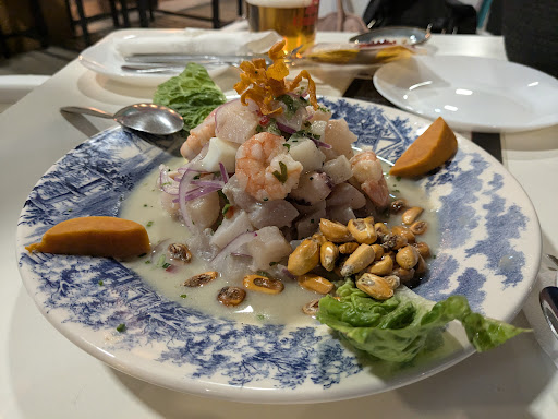 34391 restaurante la sala sevilla este