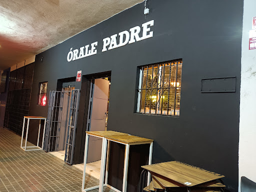 34709 restaurante orale padre 8211 sevilla este