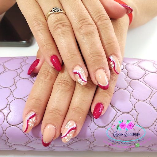 35344 rocio santiago. estetica. peluqueria y unas