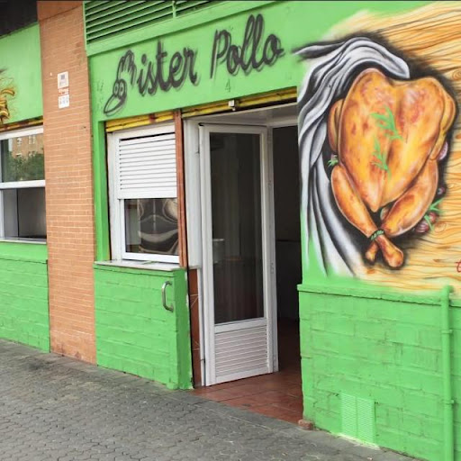 36118 senor chiken 1