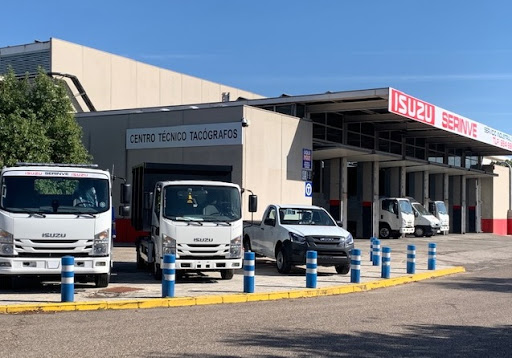 36148 serinve s.l. isuzu 8211 sevilla