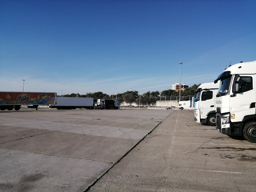 36274 sevilla logistics area. logistics network andalusia s. a