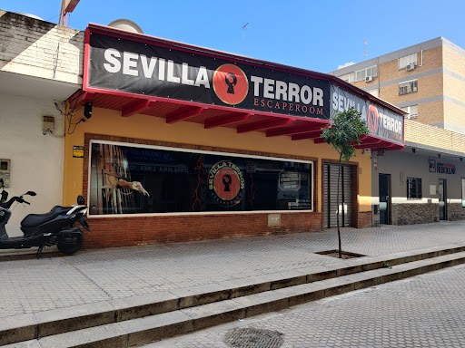 36303 sevilla terror escaperoom