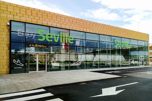 36341 seville airport svq 2