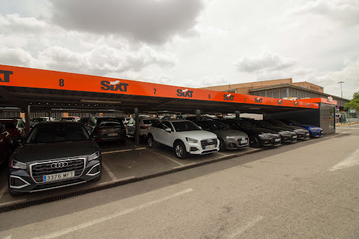 36569 sixt sevilla santa justa