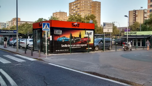 36571 sixt sevilla santa justa