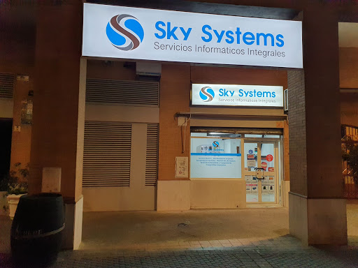 36591 sky systems servicios informaticos integrales