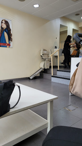 36803 stiletto peluqueros