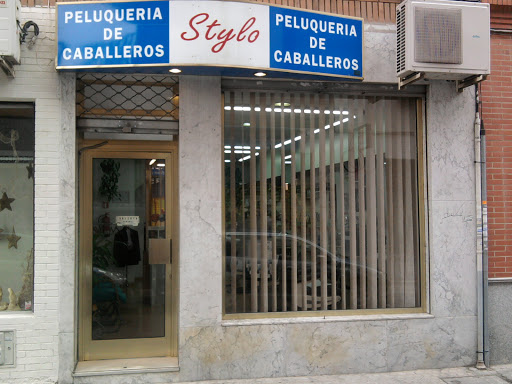 36852 stylo peluqueria de caballeros