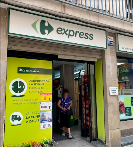 36927 supermercado carrefour express