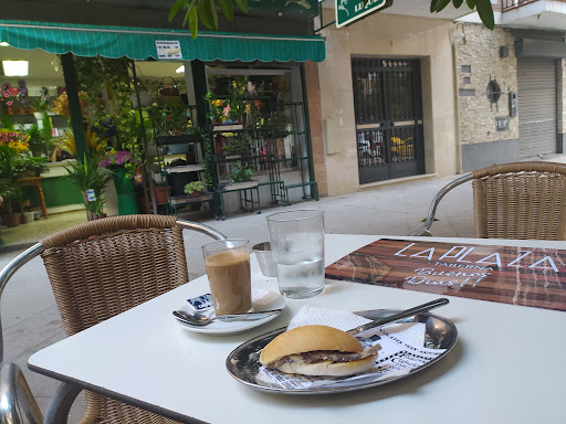 37535 taberna la plaza. bar en triana