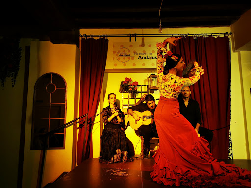 37703 tablao flamenco andalusi