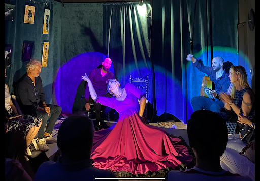 37709 tablao flamenco azahar sevilla 1