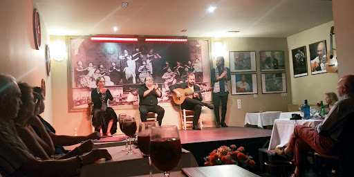 37745 tablao flamenco la cantaora sevilla 2