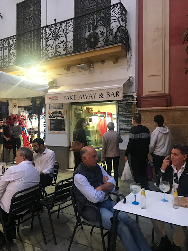 37823 take away and bar