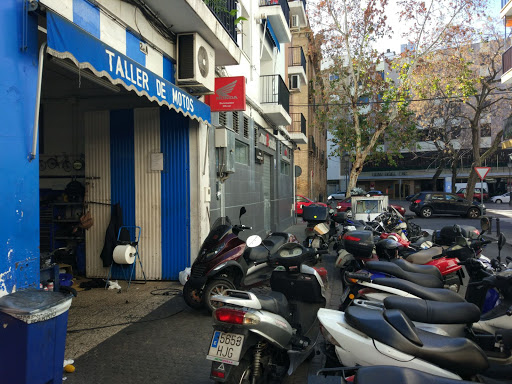 37881 taller de motos luis bautista