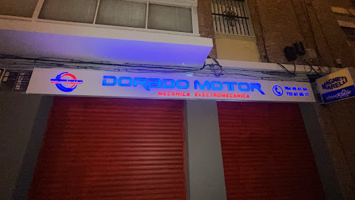 37892 taller dorado motor