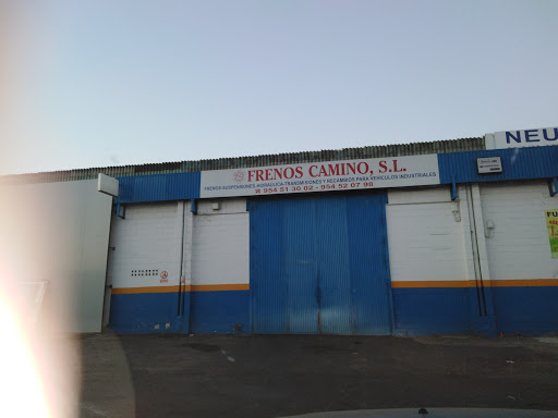 37905 taller frenos camino