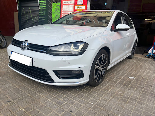 37980 taller rodero motor