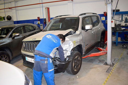 38013 taller welcome movil sevilla