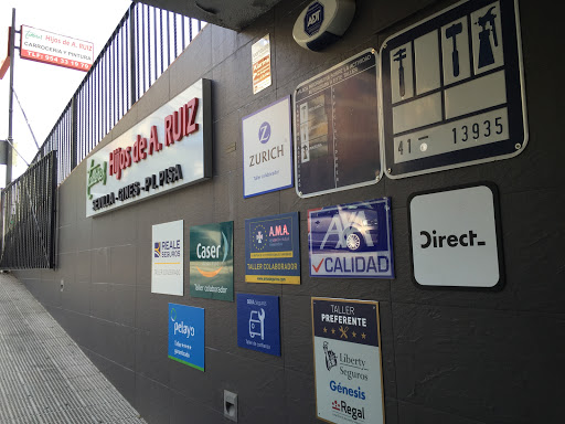 38188 talleres hijos de a. ruiz xxi