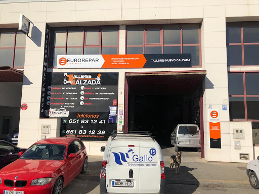 38283 talleres nuevo calzada s. l