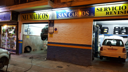 38331 talleres san carlos
