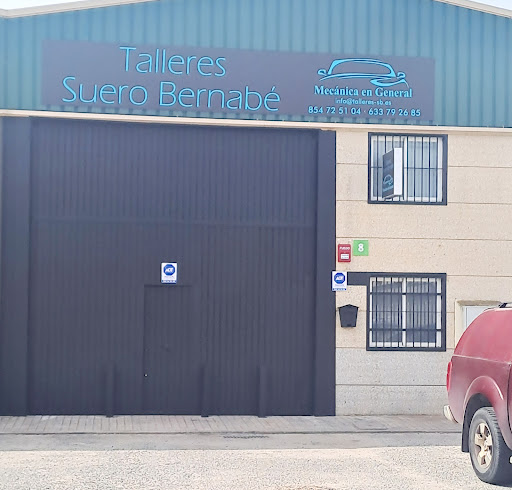 38344 talleres suero bernabe