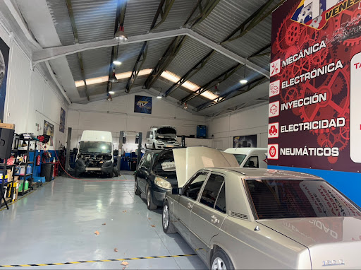 38367 talleres venezuela motors